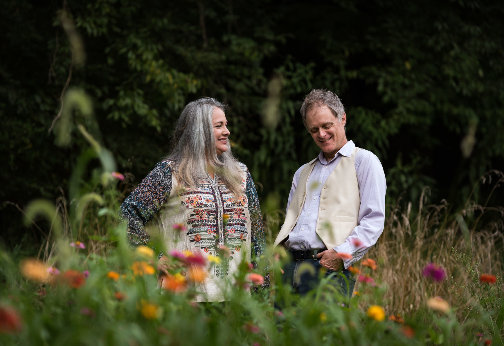 Beth McKee Jeffrey Dean Foster